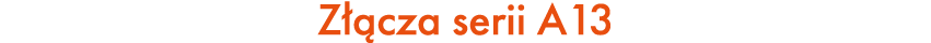 Z cza serii A13