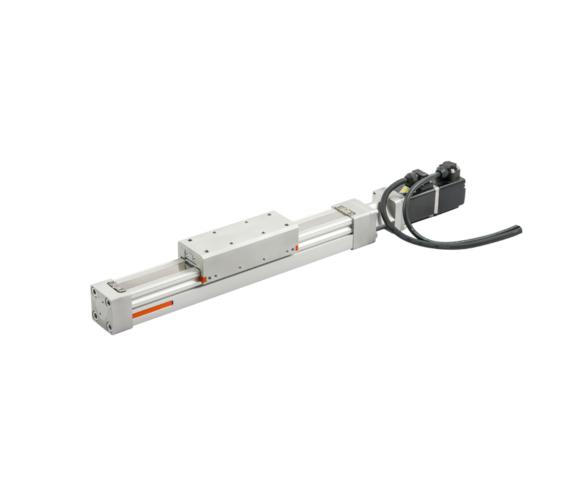 Spindel-aangedreven stangloze elektrische actuator Elektro SK0-serie