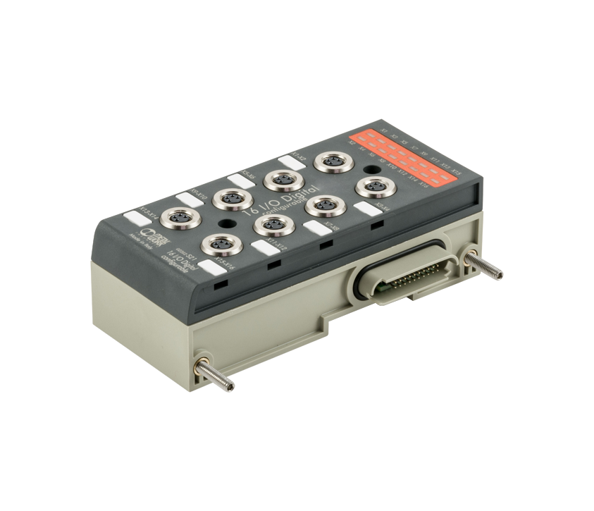 Nieuwe EB 80 Module S21